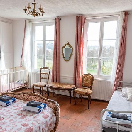 Le Domaine De La Desiree Lisieux Exterior foto