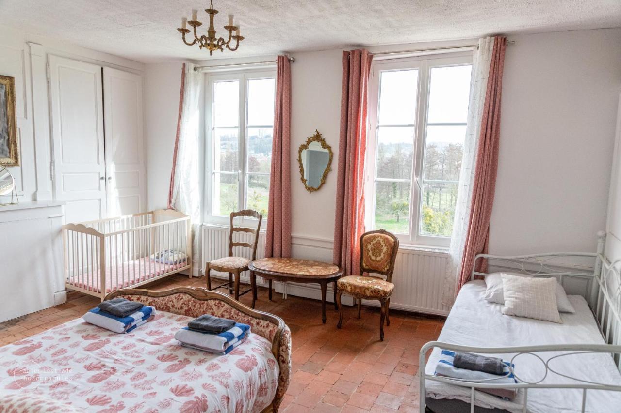Le Domaine De La Desiree Lisieux Exterior foto